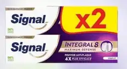 Auchan Signal Integral 8 offre