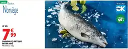 Auchan Mr.Goodfish SAUMON ATLANTIQUE offre