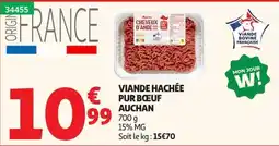 Auchan Auchan Cheveux d'Ange offre