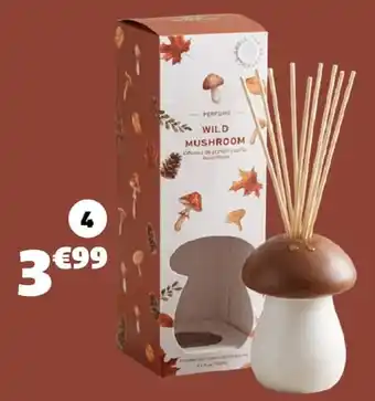 WILD MUSHROOM