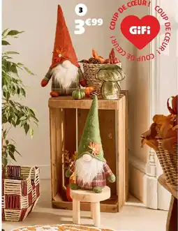 GiFi GiFi Gnomes offre
