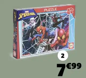 SPIDER-MAN PUZZLE