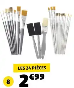 GiFi LES 24 PIÈCES offre