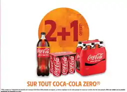 Intermarché Coca-Cola Zero offre