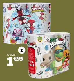 GiFi KARTIKA Papier toilette offre