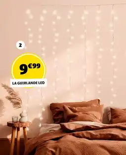 GiFi LA GUIRLANDE LED offre