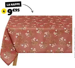 GiFi LA NAPPE offre