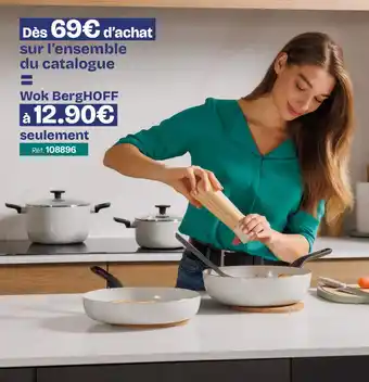 BergHOFF Wok