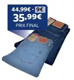 Costco Levi's Jeans offre