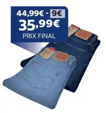 Levi's Jeans