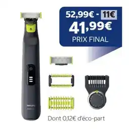 Costco PHILIPS OneBlade offre