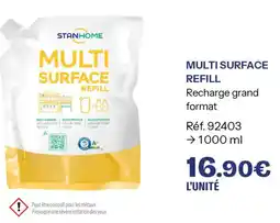 Stanhome Stanhome multi surface refill offre