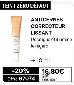 Stanhome TEINT ZÉRO DÉFAUT ANTICERNES CORRECTEUR LISSANT offre
