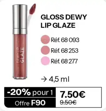 DEWY LIP GLAZE