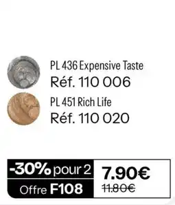 Stanhome PL 436 Expensive Taste offre