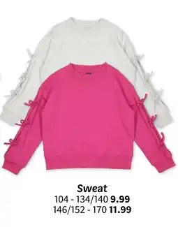 Wibra Sweat offre