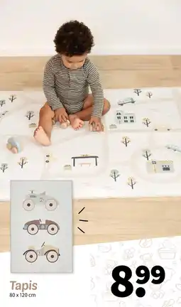 Wibra Tapis offre