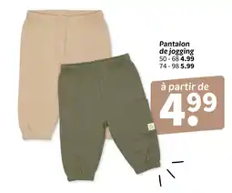 Wibra Pantalon de jogging offre