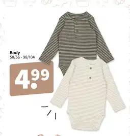 Wibra Body offre