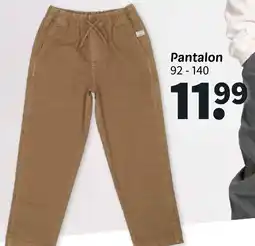 Wibra Pantalon offre