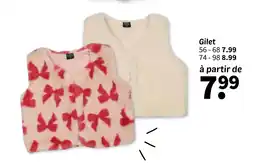 Wibra Gilet offre
