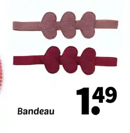 Wibra Bandeau offre