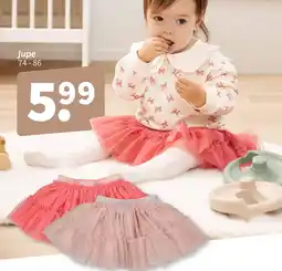 Wibra Jupe offre