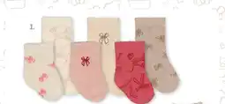 Wibra Chaussettes nœud bébé offre