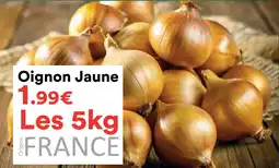 Hmarket Oignon jaune offre