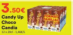 Hmarket Candia candy up choco offre