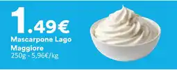 Hmarket Mascarpone lago maggiore offre