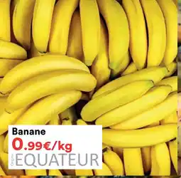 Hmarket Banane offre
