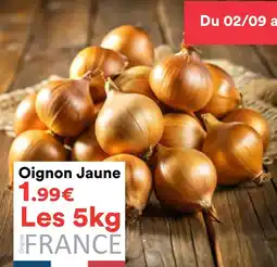Hmarket Oignon jaune offre