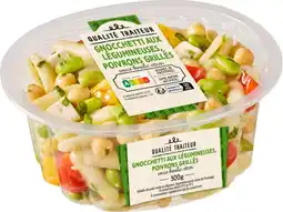 Auchan Qualite traiteur salade gnocchetti offre