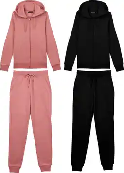 Auchan In extenso sweat femme ou homme inextenso offre