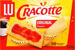 Auchan Lu gdm cracotte ri50% sur le 2eme offre