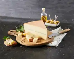 Auchan Sans marque morbier aop offre
