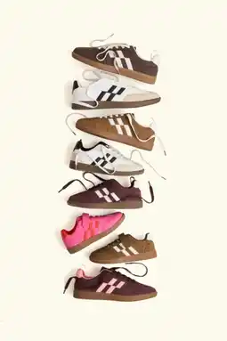 Auchan In extenso sneaker bébé, enfant ou adulte inextenso offre