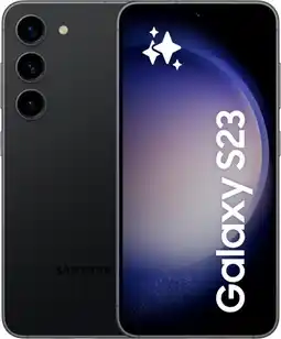 Auchan Up mobile smartphone samsung galaxy s23 reconditionné grade a / 128go noir offre
