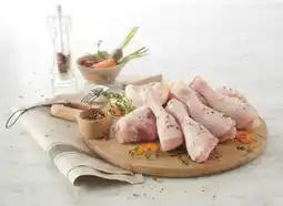 Auchan Sans marque pilons de poulet offre