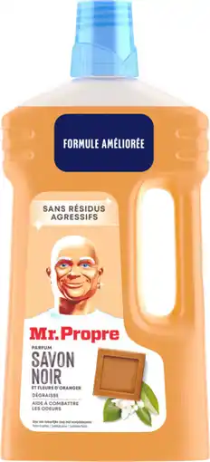 Auchan Mr propre nettoyant dégraissant mr propre offre