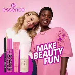Auchan Essence essence maquillage offre
