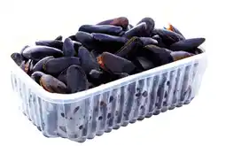 Auchan Sans marque moules de hollande offre