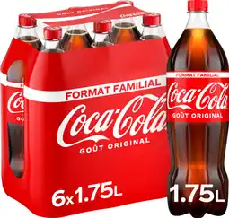 Auchan Coca-cola coca-cola original offre