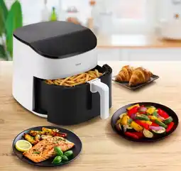 Auchan Qilive qilive friteuse sans huile xl q.5359 offre
