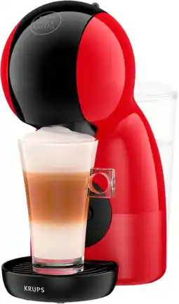 Auchan Krups machine espresso nescafé dolce gusto piccolo xs yy5971fd offre