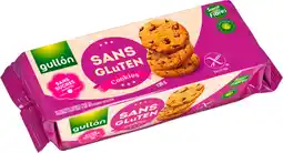 Auchan Gullon cookies sans gluten gullón offre