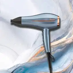 Auchan Babyliss sèche-cheveux d251pe offre