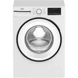 Auchan Beko lave linge à induction beko b3wft51140w offre