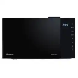 Auchan Hisense micro ondes gril hisense h23mobs5hg4 offre